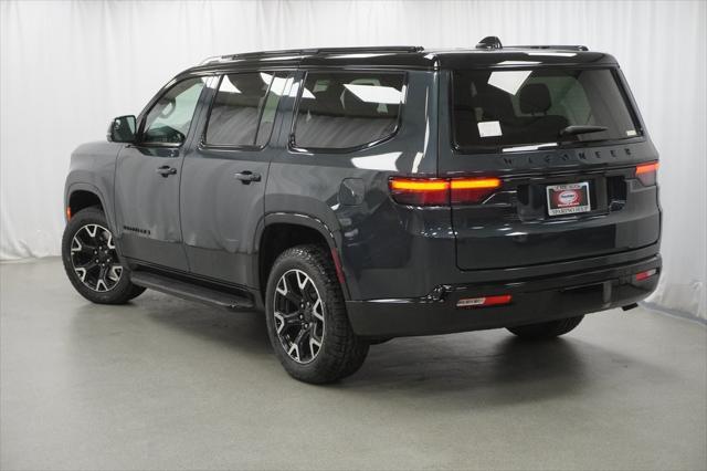 new 2025 Jeep Wagoneer car, priced at $68,530