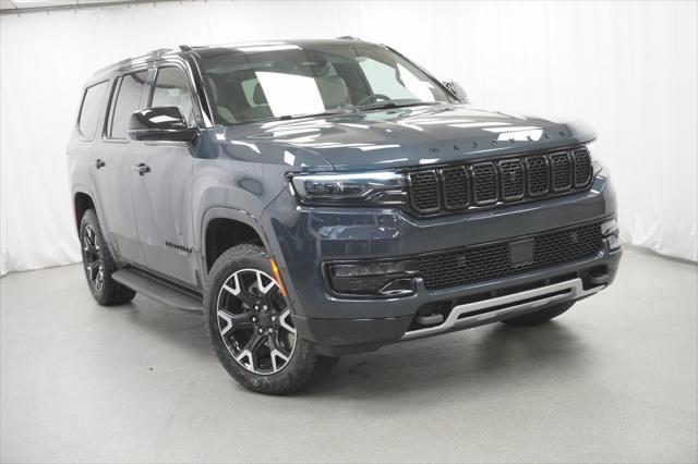 new 2025 Jeep Wagoneer car, priced at $68,530