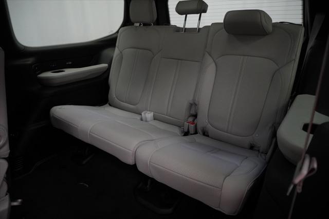 new 2025 Jeep Wagoneer car, priced at $68,530