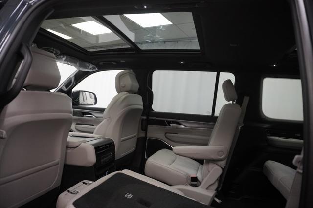 new 2025 Jeep Wagoneer car, priced at $68,530