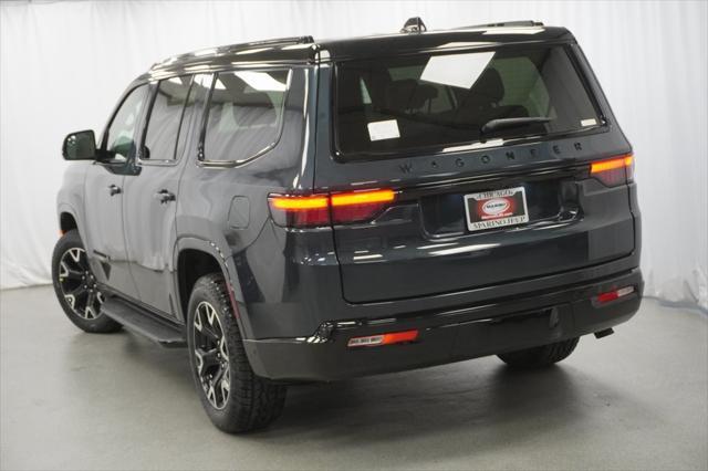 new 2025 Jeep Wagoneer car, priced at $68,530