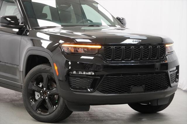 new 2024 Jeep Grand Cherokee car, priced at $43,535