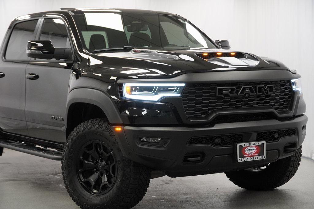 used 2025 Ram 1500 car, priced at $78,994