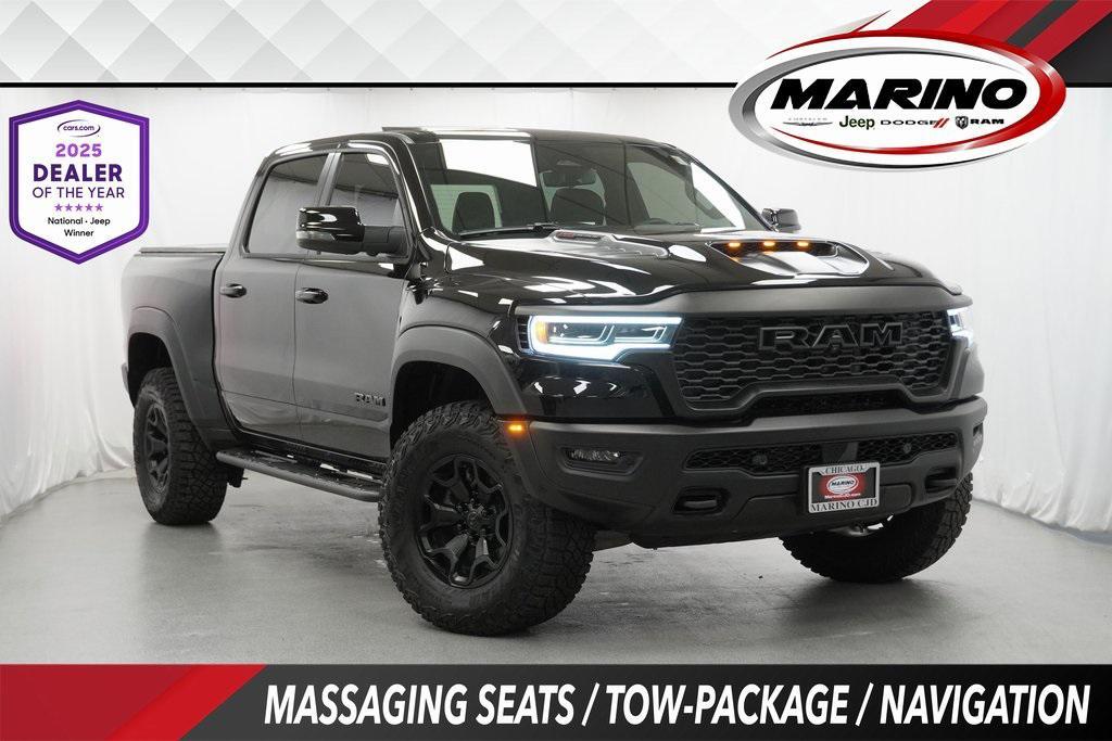 used 2025 Ram 1500 car, priced at $78,994