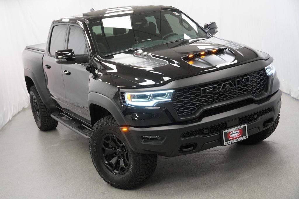 used 2025 Ram 1500 car, priced at $78,994