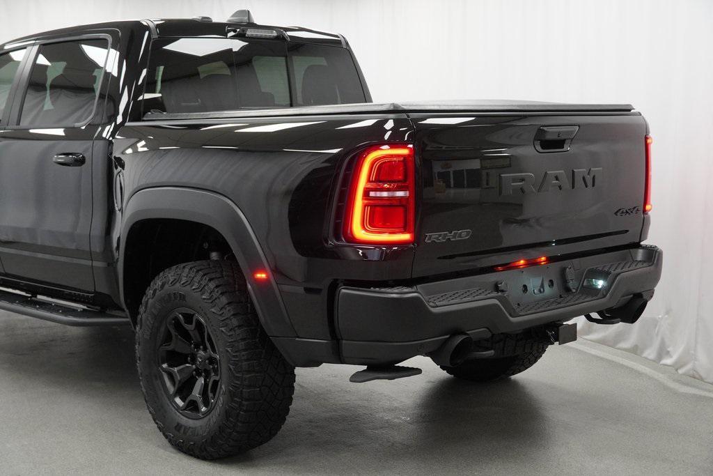 used 2025 Ram 1500 car, priced at $78,994