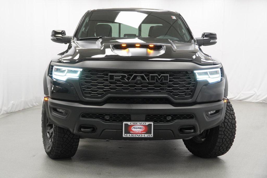 used 2025 Ram 1500 car, priced at $78,994