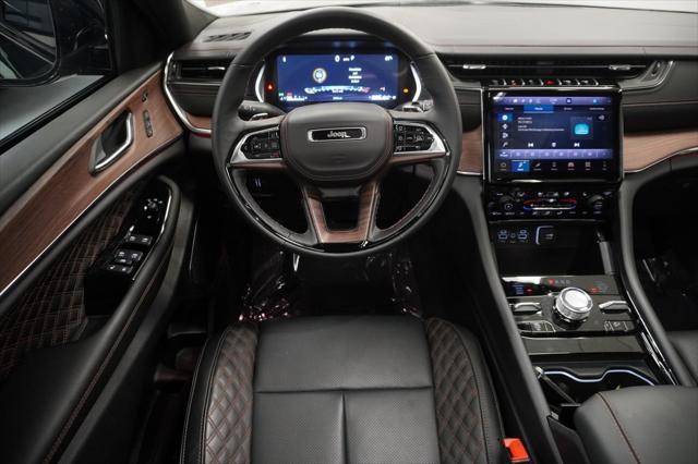 used 2025 Jeep Grand Cherokee L car, priced at $58,694