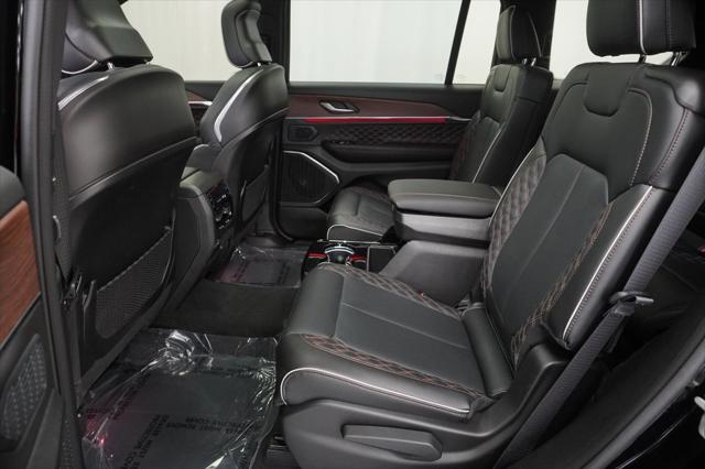 used 2025 Jeep Grand Cherokee L car, priced at $58,694