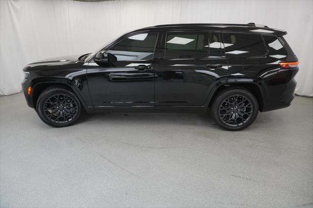 used 2025 Jeep Grand Cherokee L car, priced at $58,694