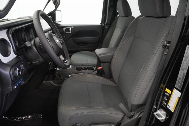 new 2025 Jeep Wrangler 4xe car, priced at $47,075