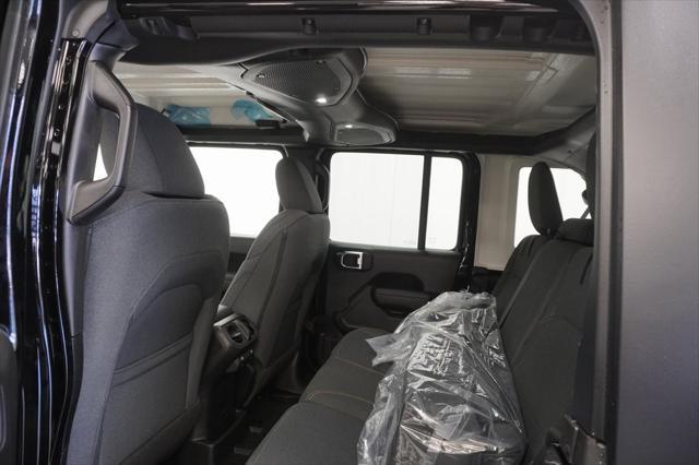 new 2025 Jeep Wrangler 4xe car, priced at $47,075