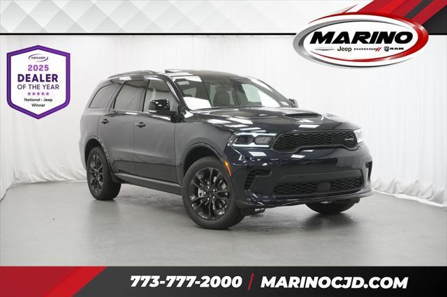 new 2025 Dodge Durango car, priced at $46,380