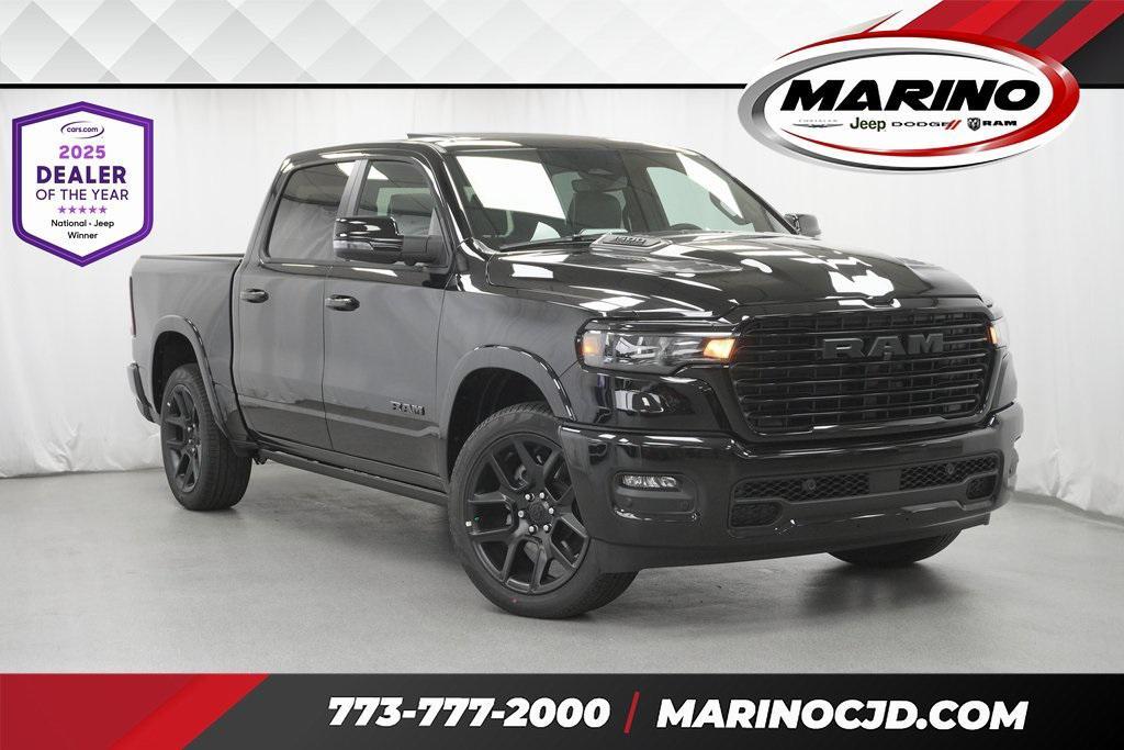 new 2026 Ram 1500 car, priced at $62,445