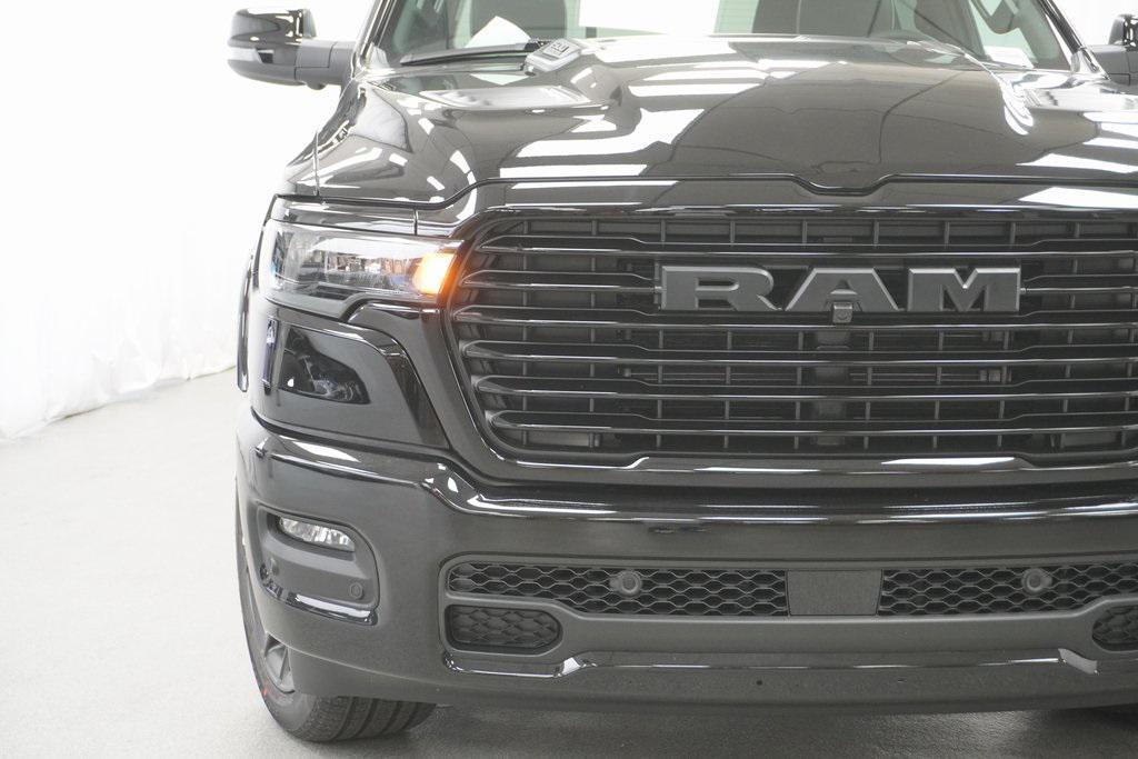 new 2026 Ram 1500 car, priced at $62,445