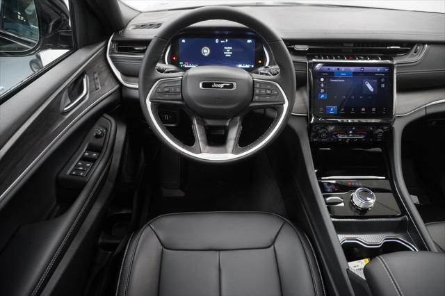 new 2025 Jeep Grand Cherokee L car, priced at $46,585