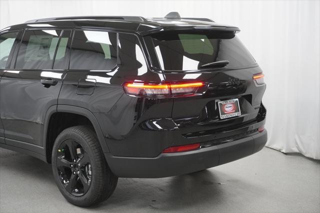 new 2025 Jeep Grand Cherokee L car, priced at $46,585