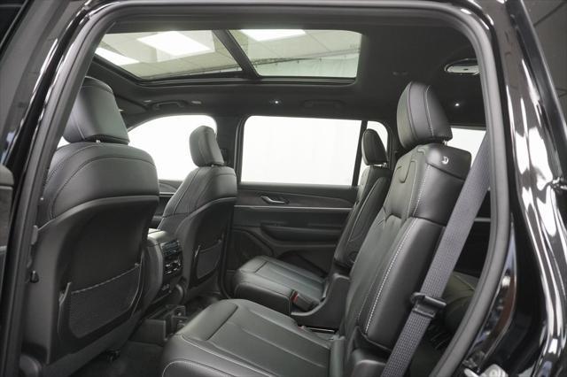 new 2025 Jeep Grand Cherokee L car, priced at $46,585