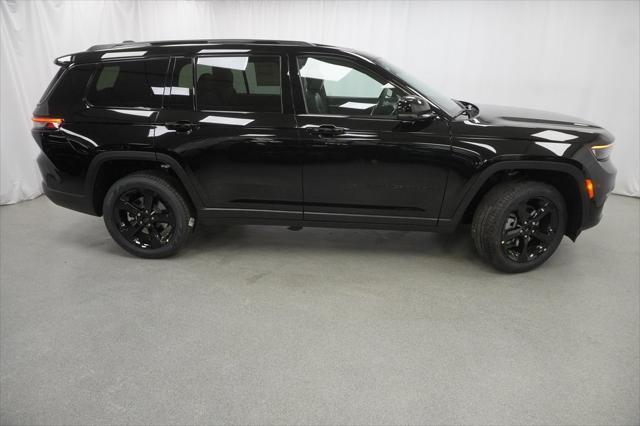 new 2025 Jeep Grand Cherokee L car, priced at $46,585