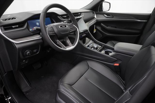 new 2025 Jeep Grand Cherokee L car, priced at $46,585