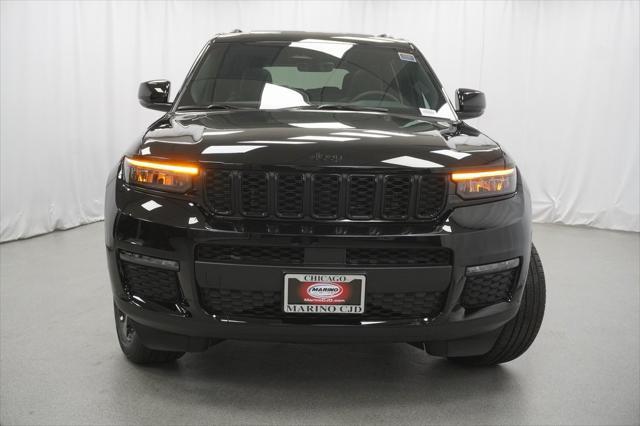 new 2025 Jeep Grand Cherokee L car, priced at $46,585