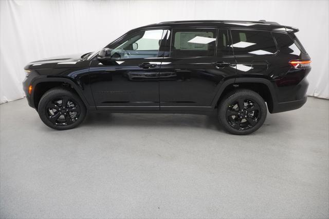 new 2025 Jeep Grand Cherokee L car, priced at $46,585