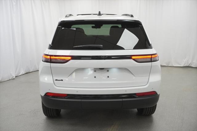 new 2025 Jeep Grand Cherokee car, priced at $37,635