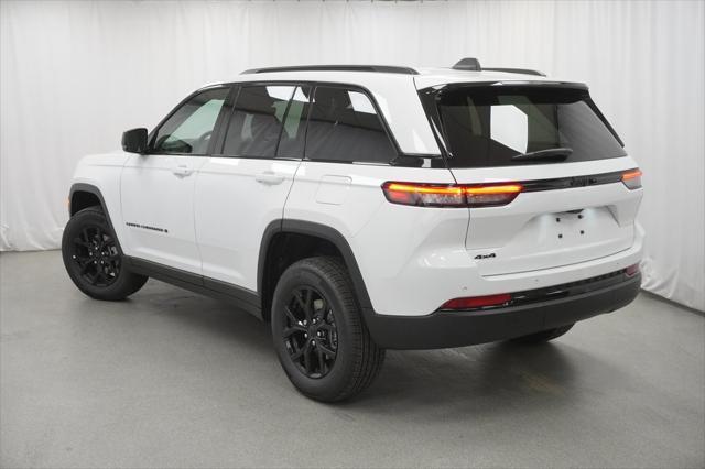 new 2025 Jeep Grand Cherokee car, priced at $37,635