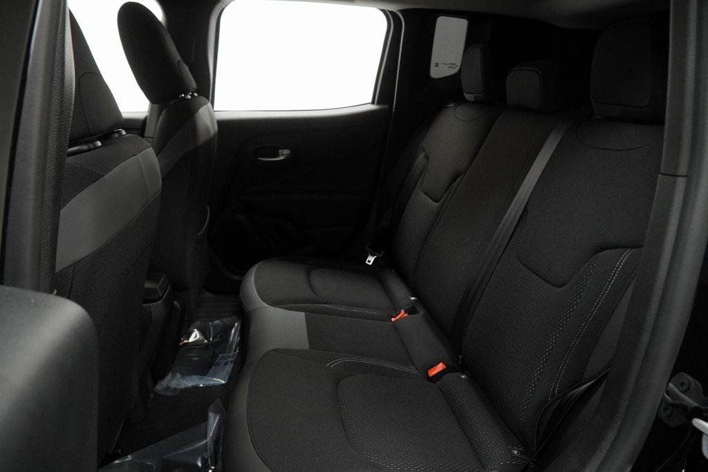 used 2023 Jeep Renegade car, priced at $21,594