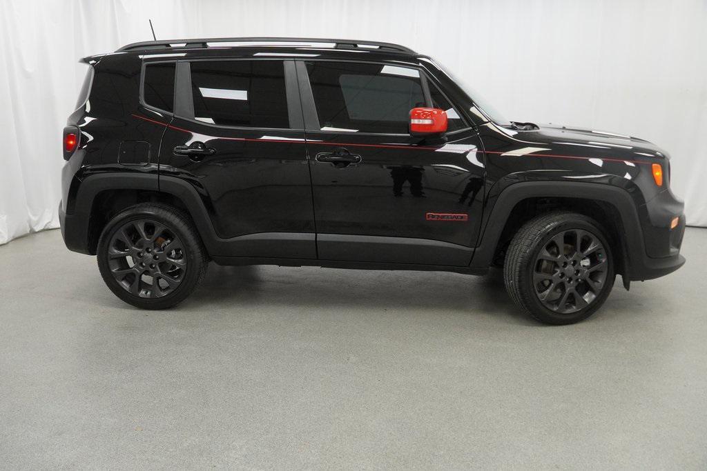 used 2023 Jeep Renegade car, priced at $21,594