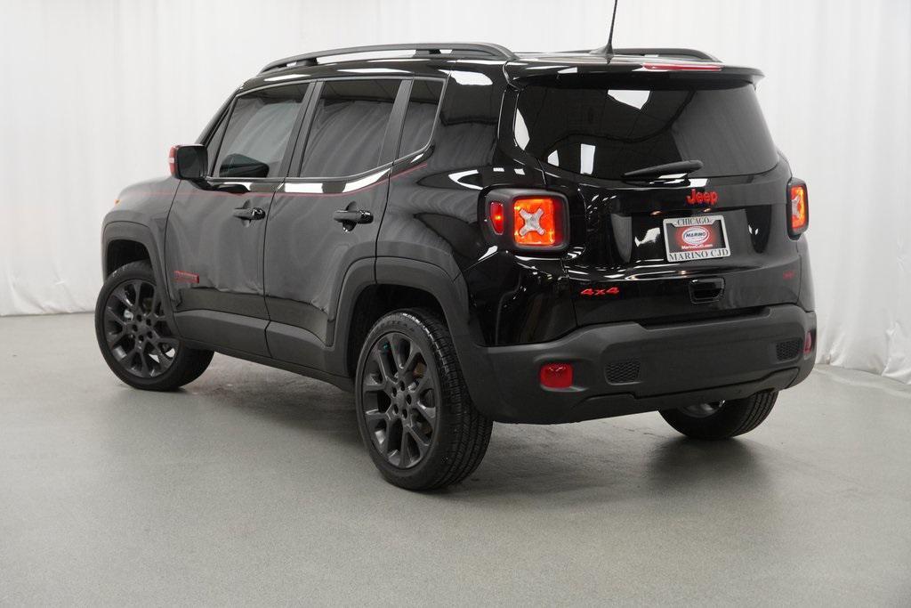 used 2023 Jeep Renegade car, priced at $21,594