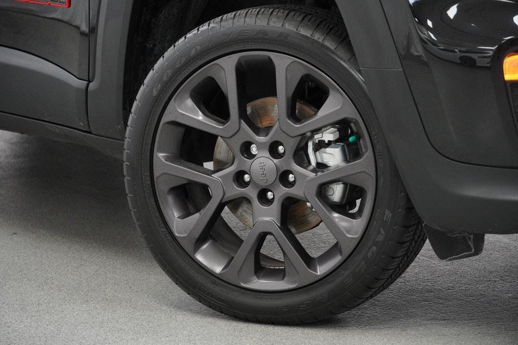 used 2023 Jeep Renegade car, priced at $21,594