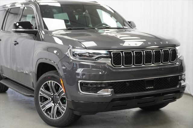 new 2024 Jeep Wagoneer car, priced at $64,635