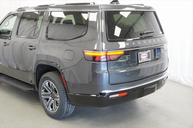 new 2024 Jeep Wagoneer car, priced at $64,635