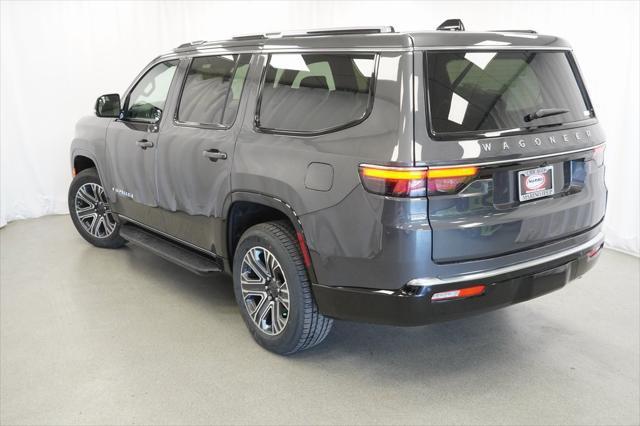 new 2024 Jeep Wagoneer car, priced at $65,635