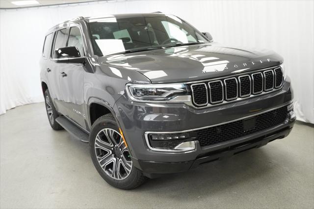 new 2024 Jeep Wagoneer car, priced at $65,635