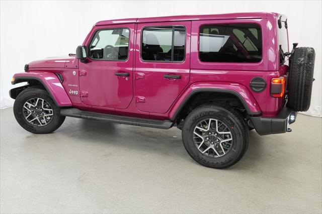 new 2024 Jeep Wrangler car, priced at $58,060