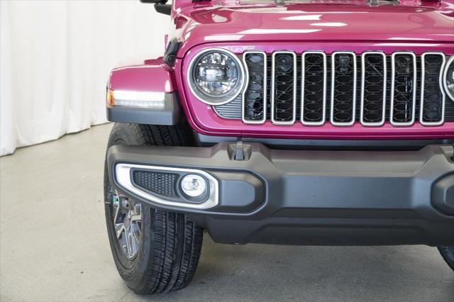 new 2024 Jeep Wrangler car, priced at $58,060