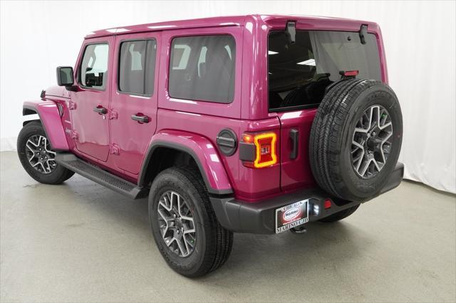new 2024 Jeep Wrangler car, priced at $58,060