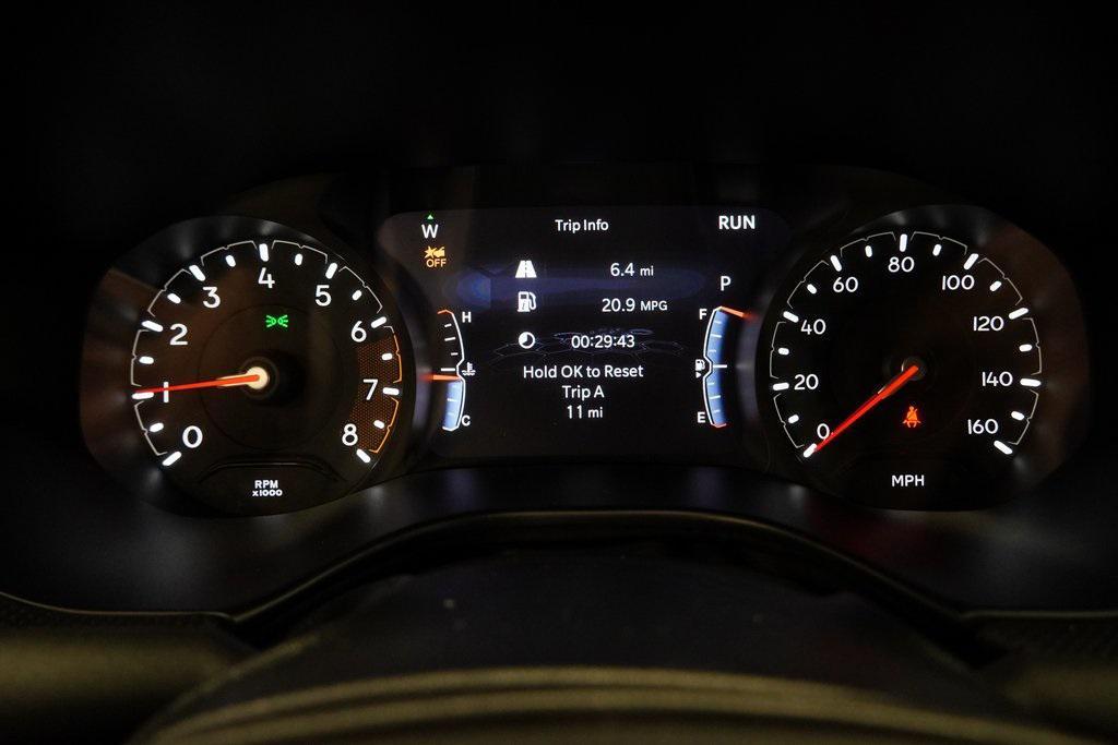 new 2026 Jeep Compass car, priced at $32,590
