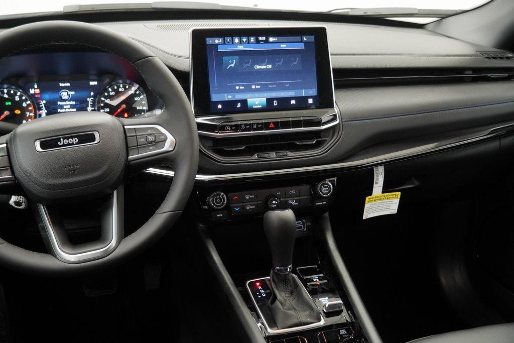 new 2026 Jeep Compass car, priced at $32,590