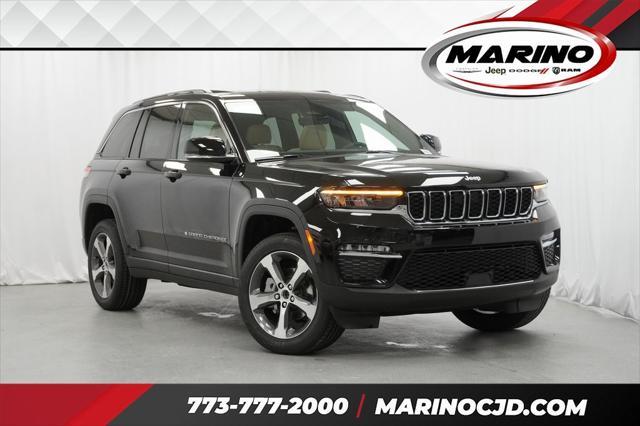 new 2025 Jeep Grand Cherokee car, priced at $44,435