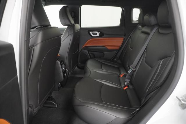 new 2025 Jeep Compass car, priced at $30,740