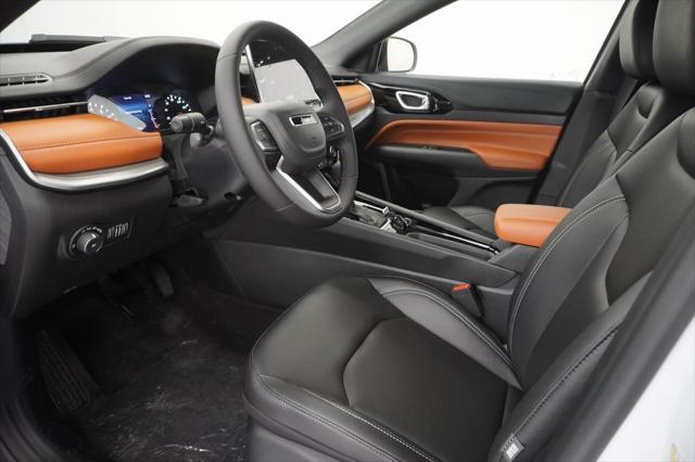 new 2025 Jeep Compass car, priced at $30,740