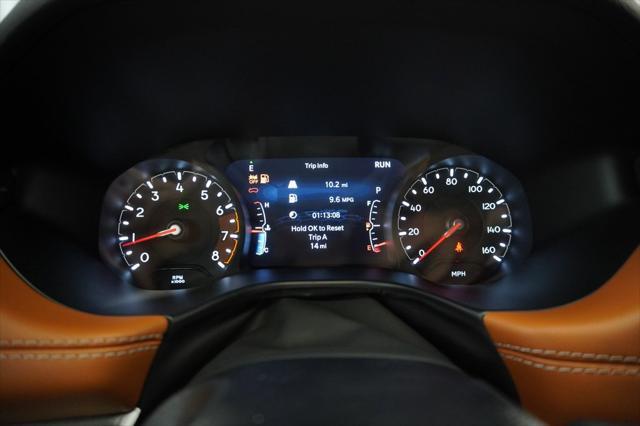 new 2025 Jeep Compass car, priced at $30,740
