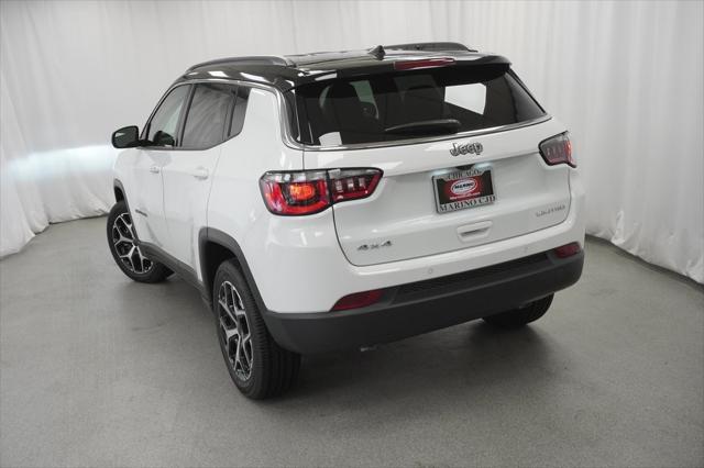 new 2025 Jeep Compass car, priced at $30,740