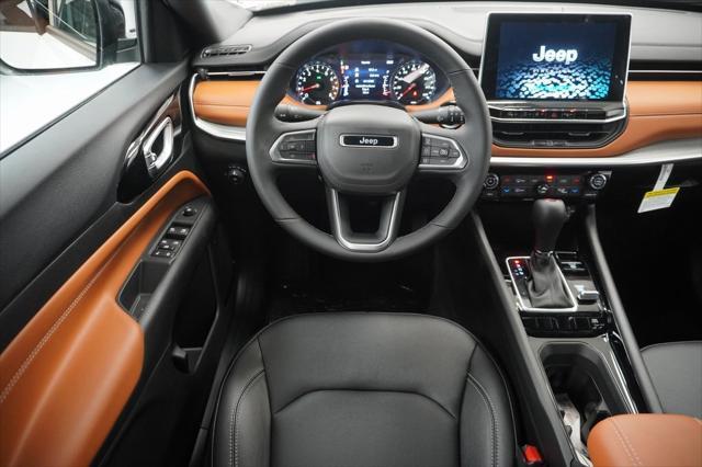 new 2025 Jeep Compass car, priced at $30,740