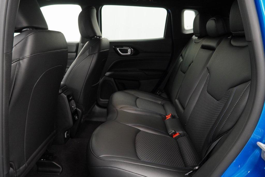 new 2026 Jeep Compass car, priced at $33,185