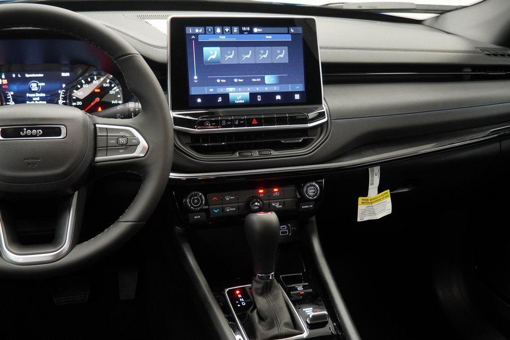 new 2026 Jeep Compass car, priced at $33,185