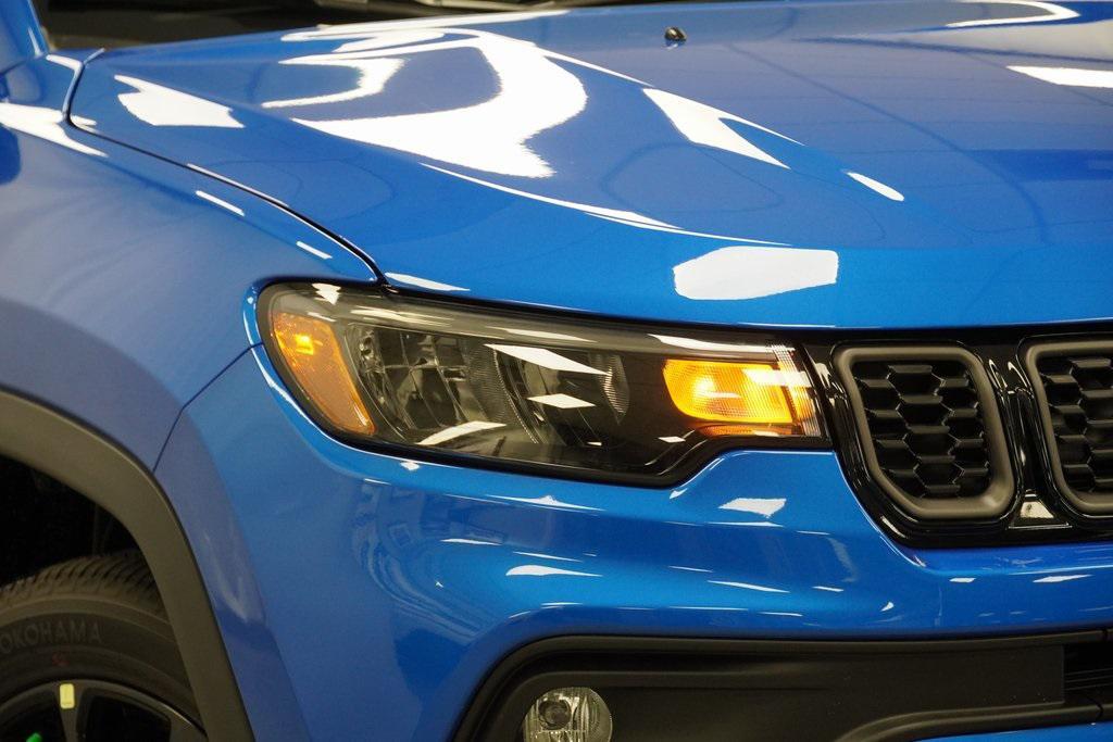 new 2026 Jeep Compass car, priced at $33,185